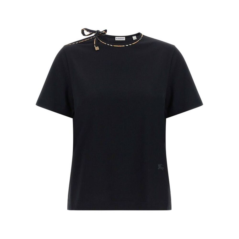 Burberry Women's Frankie Bow T-Shirt